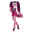 Monster High szörnyen jóbarátok titkai - rémes nyomozás Draculaura kép nagyítása