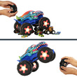 Hot wheels Monster Trucks távirányítós interaktív mega wrex kép nagyítása