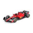 Bburago 1 /43 F1 versenyautó - Ferrari SF-23 (With helmet) (#16 Leclerc) kép nagyítása