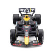 Bburago 1 /43 F1 versenyautó - Red Bull RB19 Miami Version (#1(Max Verstappen) kép nagyítása