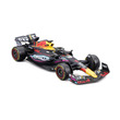 Bburago 1 /43 F1 versenyautó - Red Bull RB19 Miami Version (#1(Max Verstappen) kép nagyítása