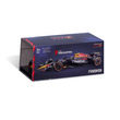 Bburago 1 /43 F1 versenyautó - Red Bull RB19 (With helmet) (#1(Max Verstappen) kép nagyítása