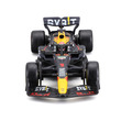 Bburago 1 /43 F1 versenyautó - Red Bull RB19 (With helmet) (#1(Max Verstappen) kép nagyítása