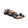 Bburago 1 /43 F1 versenyautó - Red Bull RB19 (With helmet) (#1(Max Verstappen) kép nagyítása