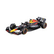 Bburago 1 /43 F1 versenyautó - Red Bull RB19 (With helmet) (#1(Max Verstappen) kép nagyítása