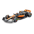 Bburago 1 /43 F1 versenyautó - Mclaren MCL60 (With helmet) (#4 (Lando Norris) kép nagyítása