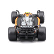 Bburago 1 /43 F1 versenyautó - Mclaren MCL60 (With helmet) (#4 (Lando Norris) kép nagyítása