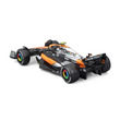 Bburago 1 /43 F1 versenyautó - Mclaren MCL60 (With helmet) (#4 (Lando Norris) kép nagyítása