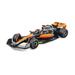 Bburago 1 /43 F1 versenyautó - Mclaren MCL60 (With helmet) (#81 (O. Piastri) kép nagyítása