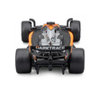 Bburago 1 /43 F1 versenyautó - Mclaren MCL60 (With helmet) (#81 (O. Piastri) kép nagyítása