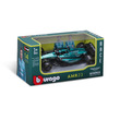 Bburago 1 /43 F1 versenyautó - Aston Martin AMR23 (#14 (F. Alonso) kép nagyítása