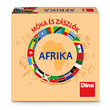 Társasjáték - Móka és zászlók - Afrika kép nagyítása