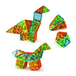 Geomag Magnetic Tiles Gems 44 kép nagyítása