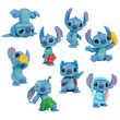 Stitch 8 db-os figura készlet kép nagyítása