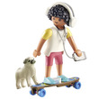 Playmobil Fiú kutyussal kép nagyítása