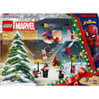 LEGO Super Heroes 76293 Adventi naptár 2024 kép nagyítása