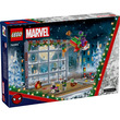 LEGO Super Heroes 76293 Adventi naptár 2024 kép nagyítása