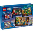 LEGO City 60436 Adventi naptár 2024 kép nagyítása