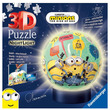 Puzzle 3D 72 db - Minyonok 2 kép nagyítása