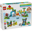 LEGO DUPLO Town 10446 3 az 1-ben állatcsaládok a vadvilágban kép nagyítása