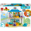 LEGO DUPLO Town 10449 Első látogatás az orvosnál kép nagyítása