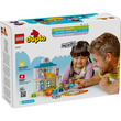 LEGO DUPLO Town 10449 Első látogatás az orvosnál kép nagyítása