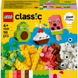 LEGO Classic 11039 Kreatív finomságok kép nagyítása