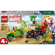 LEGO Spidey 11198 Spin és electro: üldözés a dinójárművel kép nagyítása