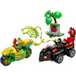 LEGO Spidey 11198 Spin és electro: üldözés a dinójárművel kép nagyítása