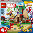 LEGO Spidey 11200 Pókember és Gobby raptorcsatája a lombház főhadiszálláson kép nagyítása