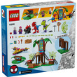 LEGO Spidey 11200 Pókember és Gobby raptorcsatája a lombház főhadiszálláson kép nagyítása