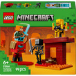 LEGO Minecraft 21266 Csata az alvilági lávatónál kép nagyítása