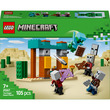 LEGO Minecraft 21267 Illagerek őrjárata a sivatagban kép nagyítása