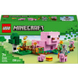 LEGO Minecraft 21268 A kismalac háza kép nagyítása