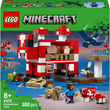 LEGO Minecraft 21270 A Múúmbák háza kép nagyítása