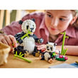 LEGO Creator 31165 Vadállatok: pandacsalád kép nagyítása