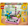 LEGO Creator 31169 Írógép virágokkal kép nagyítása