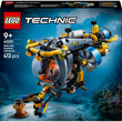 LEGO Technic 42201 Mélytengeri kutató tengeralattjáró kép nagyítása