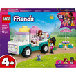 LEGO Friends 42644 Heartlake City fagylaltos kocsi kép nagyítása