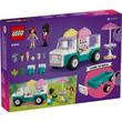 LEGO Friends 42644 Heartlake City fagylaltos kocsi kép nagyítása