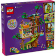 LEGO Friends 42652 Barátság lombház találkahely kép nagyítása