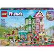 LEGO Friends 42670 Heartlake City lakások és üzletek kép nagyítása