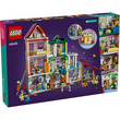 LEGO Friends 42670 Heartlake City lakások és üzletek kép nagyítása