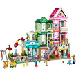 LEGO Friends 42670 Heartlake City lakások és üzletek kép nagyítása