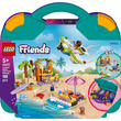 LEGO Friends 42672 Kreatív tengerparti bőrönd kép nagyítása