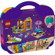 LEGO Friends 42672 Kreatív tengerparti bőrönd kép nagyítása