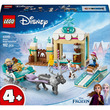 LEGO Disney Princess 43256 Anna szánkózós kalandjai kép nagyítása