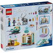 LEGO Disney Princess 43256 Anna szánkózós kalandjai kép nagyítása