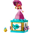 LEGO Disney Princess 43259 Pörgő-forgó Ariel kép nagyítása