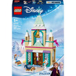 LEGO Disney Princess 43265 Jégvarázs - Arendelle kastély kép nagyítása